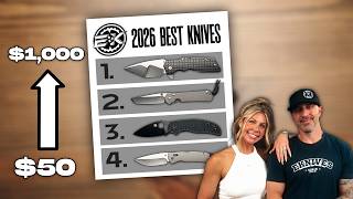 We Had $1,000 to Spend on Knives — Here's What We'd Actually Buy