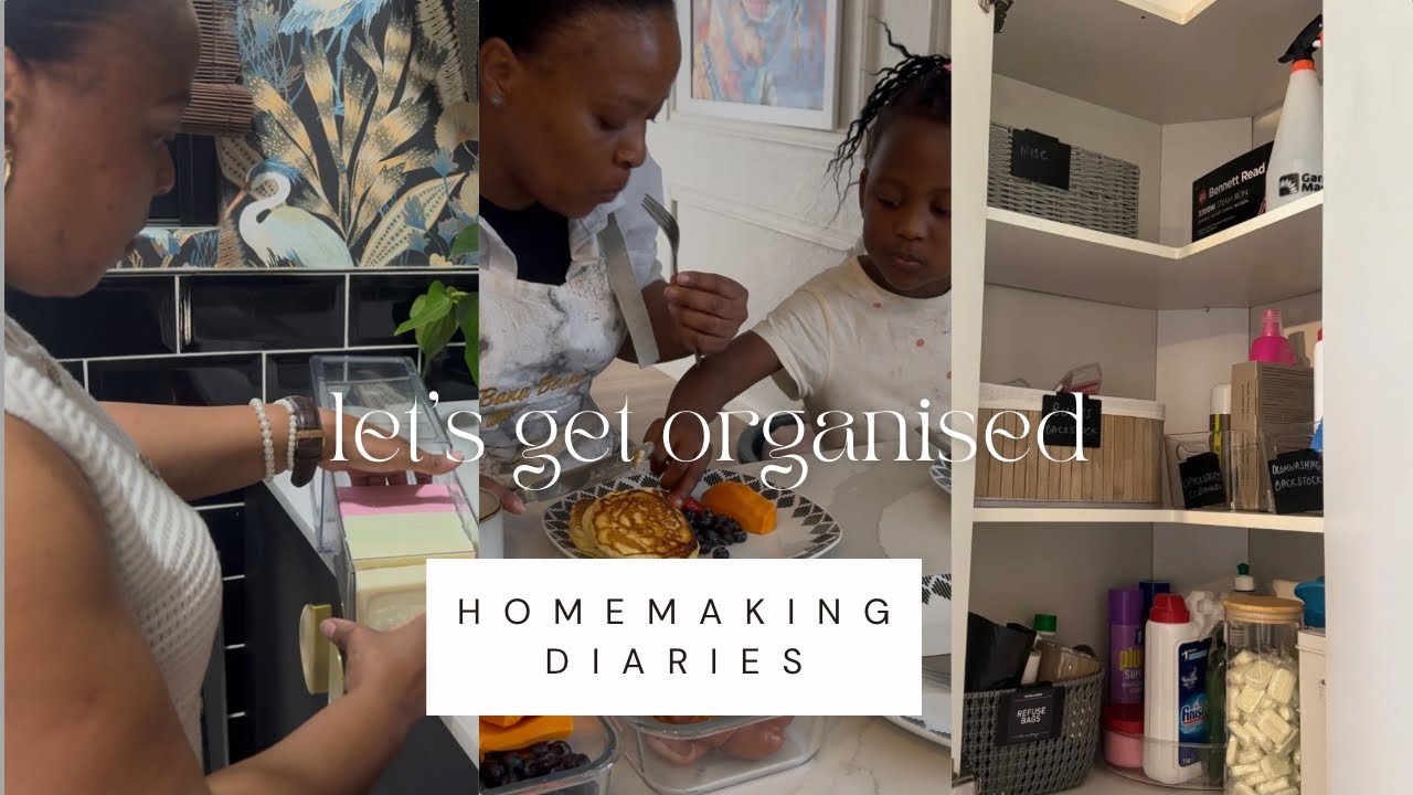 ОРГАНИЗАЦИЯ КУХНИ: Измените эти 5 вещей, чтобы навести порядок. Мышление и поведение имеют значение.