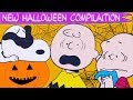 Snoopy | Nights Watch - Snoopy is Scared of The Dark | BRAND NEW Peanuts Animation | Videos for Kids