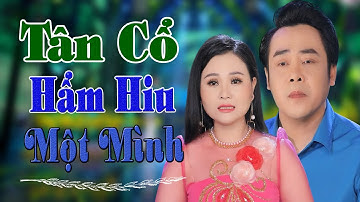 Tân Cổ Hơi Dài HẨM HIU MỘT MÌNH - Ns LÊ MINH HẢO | Tân Cổ Hơi Dài 1000 Chữ Mới Nhất | Nghe Là Ngủ