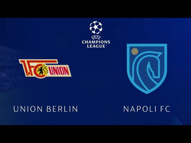 Fc union berlin contra napoli