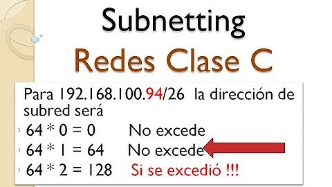 Tutorial 2 Subnetting para CCNA | Parte 2 | Subnetting de Redes Clase C