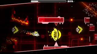 Easy Demon Kiroshi By Distortt Gd 2.11