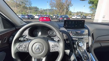 JC How to change the Keyless Access Light Flash setting in a 2021 Acura RDX