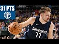 Luka Doncic records 31-point triple-double for Mavericks vs. the Lakers | 2019-20 NBA Highlights