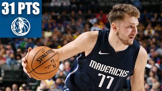 Luka Doncic records 31-point triple-double for Mavericks vs. the Lakers | 2019-20 NBA Highlights