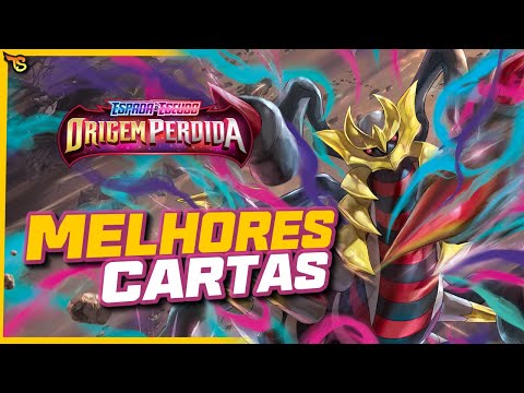 Origem Perdida - Cartas Mais Valiosas!