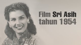 Film Superhero Pertama di Indonesia, 'Sri Asih' tahun 1954