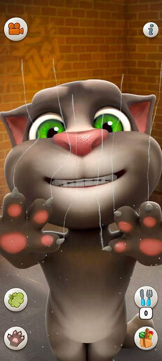Talking Tom Cat Part 13777 #Shorts
