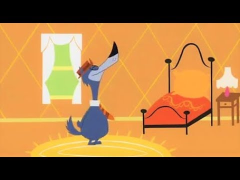 voreno Wolf eats person (SJ S01E13)