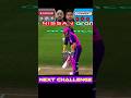 Andre Russell vs Sanju Samson 3ball challenge😱#shortfeed #shorts #india