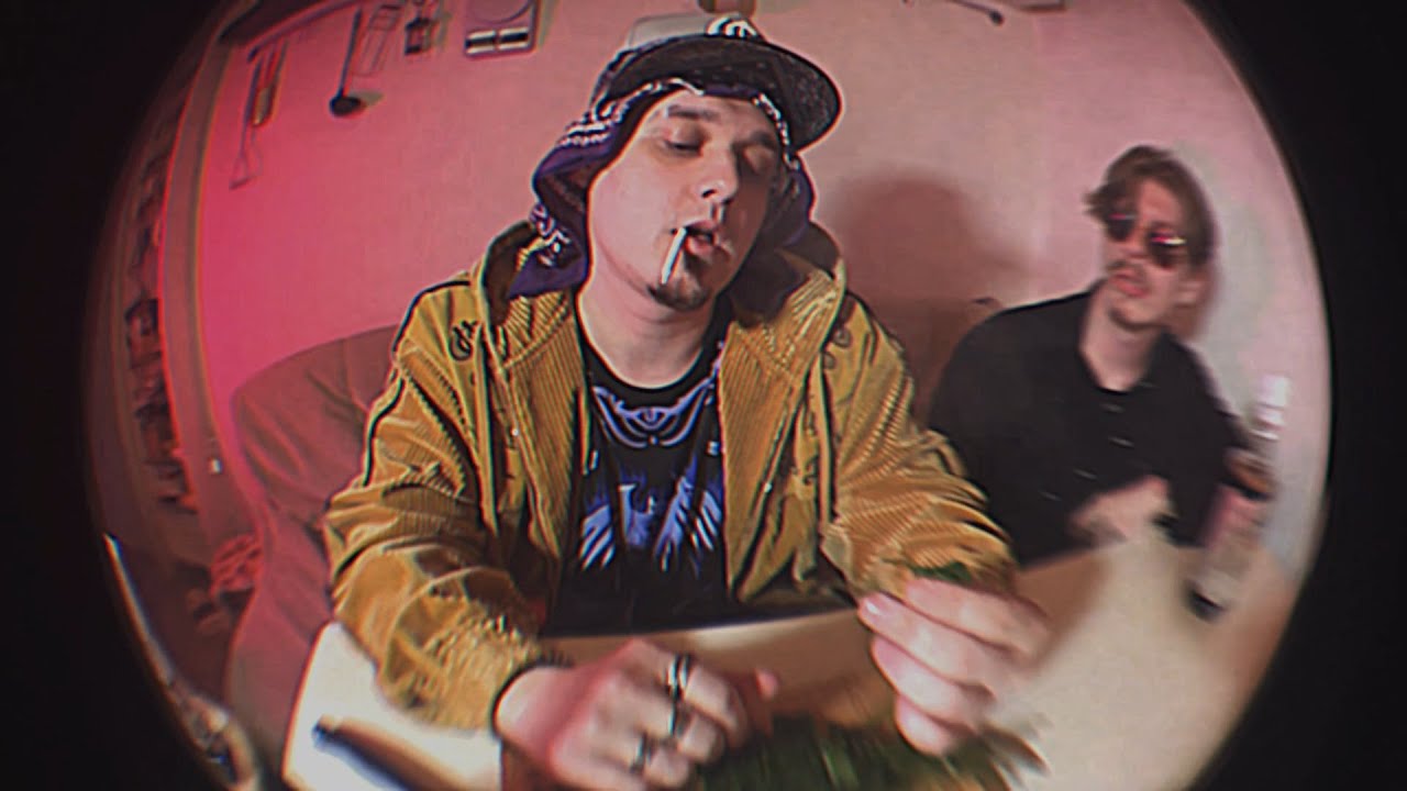 Bad Boy Вано - Красный Флаг (КЛИП)