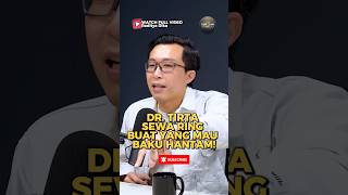 DARIPADA CAROK DI JALAN, DR  TIRTA SEWA RING BUAT BAKU HANTAM #drtirta #streetfighter #runner