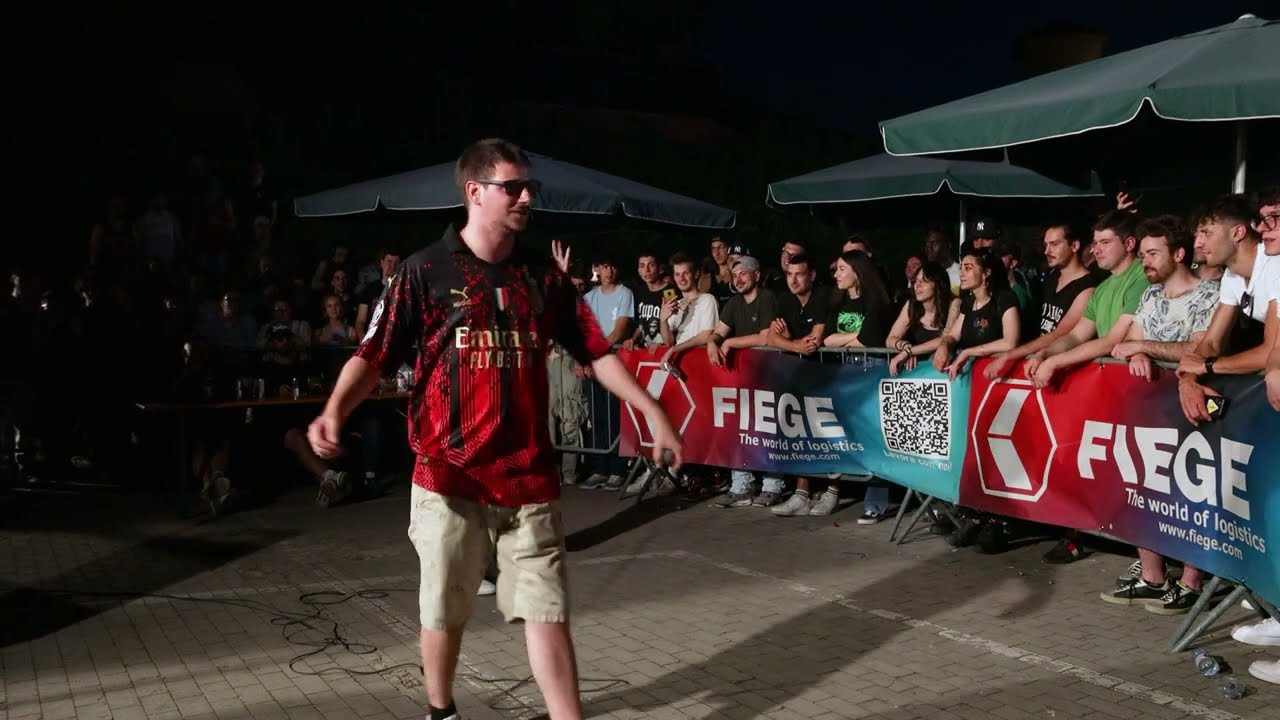 Alley Oop Legend X Edition 2023 - Finale - LEHXON vs HYDRA