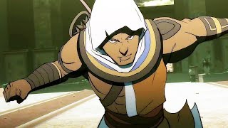 Assassin's Creed Origins Animation Trailer Assassin's Creed Origins Animation Trailer