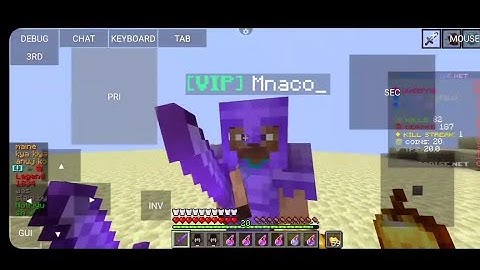 I had to use Yug Playz texture pack for my subscriber in pojav !