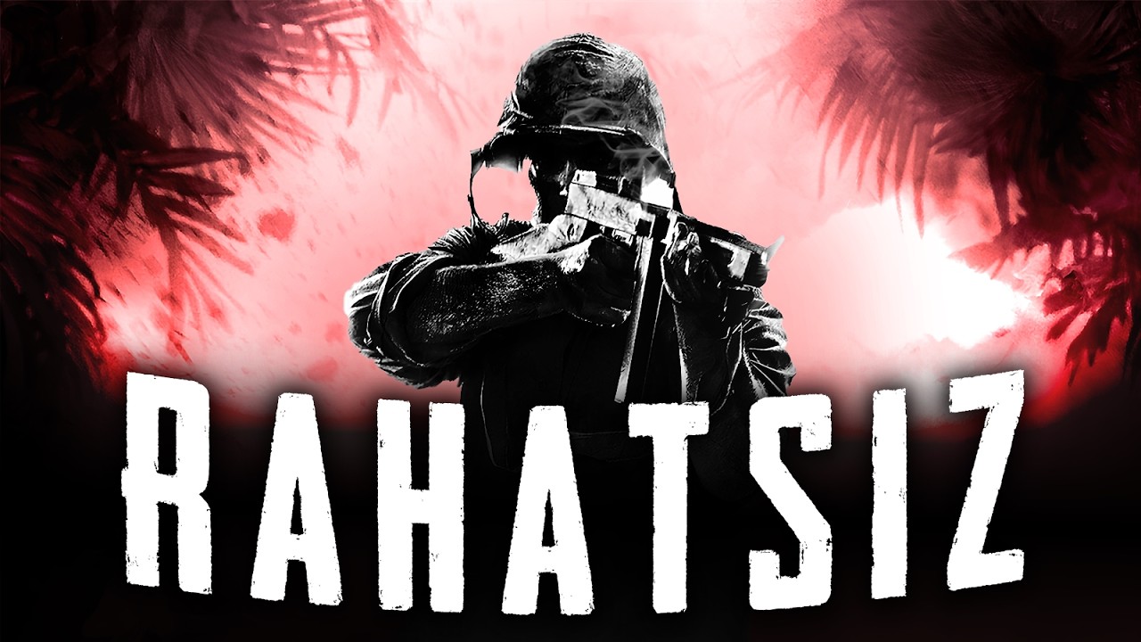 EN RAHATSIZ EDİCİ Call of Duty Oyunu