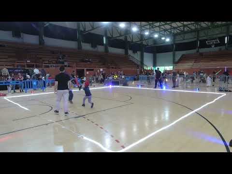 Open Sabre Laser 2024 - Armes courtes Cadets 2