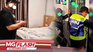 Naik Bas 250 Kilometer Jumpa Cinta, Akhirnya Kena Tangkap Khalwat