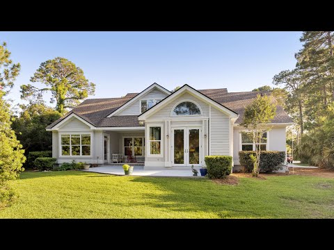 2 Stevens Court, Hilton Head Island, SC home video tour