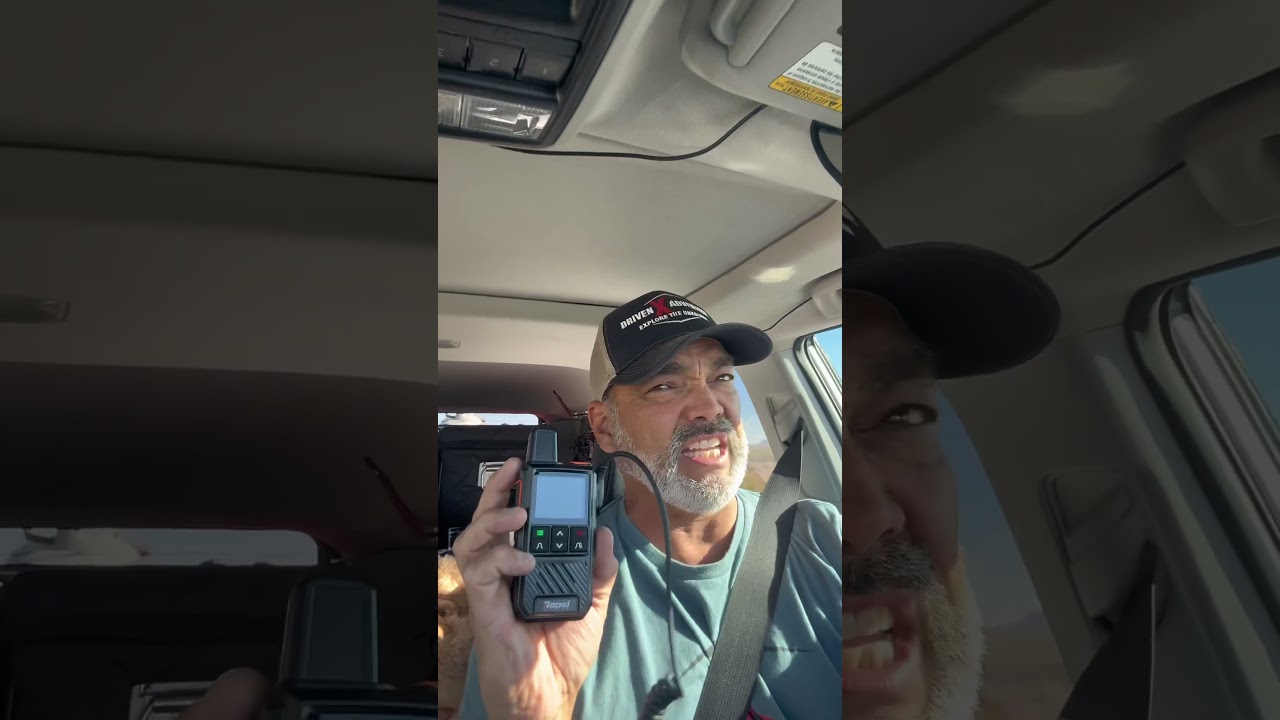 Rapid Radios CLAIMS No Cell Service Needed- I Put that to the Test 