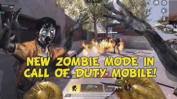 Hordepoint New Zombie Mode in Call Of Duty Mobile!
