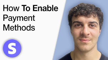 How to Enable Payment Methods With Stripe [2025 Full Guide]