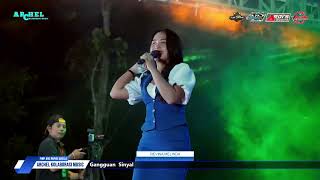 MANGU ** REVINA MELINDA ** ARCHEL MUSIC PIMP. CAK NOPHIE KENDANG - LIVE JARUM PRUNGGAHAN SEMANDIND