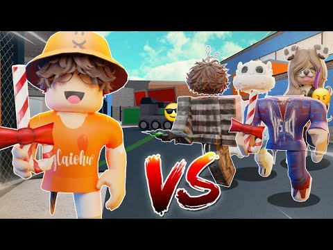 🔥 X1 ÉPICO com INSCRITOS valendo GODLY! QUASE PERDI TUDO! 😱