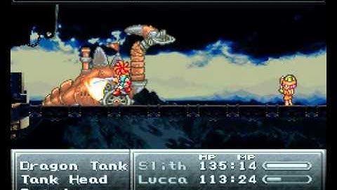 Chrono Trigger Walkthrough - Part 10