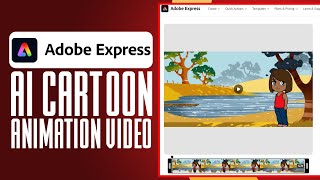 How To Create Cartoon Animation Video With AI (2024) Full Guide