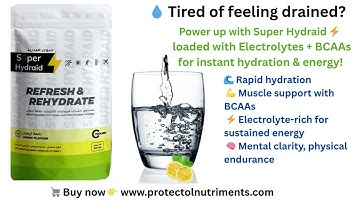 💧 Feeling drained? ☀️ This Summer, Protect Your Workforce with Smart Hydration ☀️