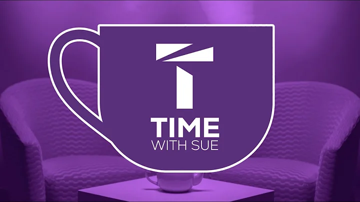 Tea Time with Sue | Season 2 Episode 2 | Beth Hopwood