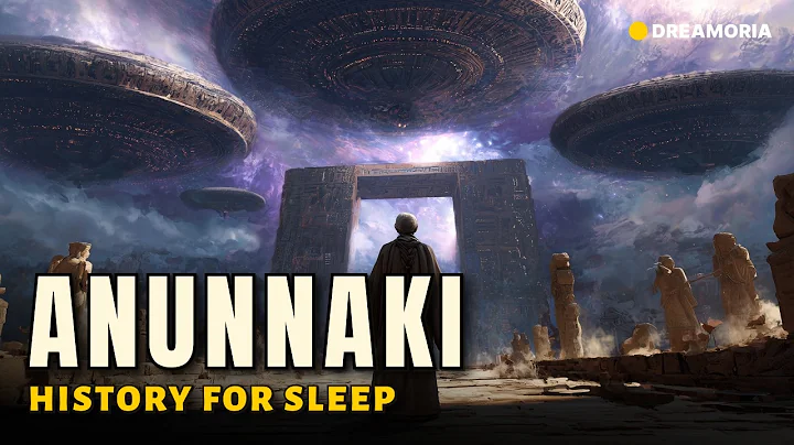 The ENTIRE Story of The Anunnaki | Boring History For Sleep