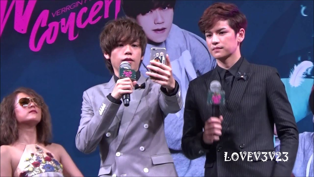 คชากับเต๋า  งานแถลงข่าว 2/2 #verrginfincon #GinTaoKacha