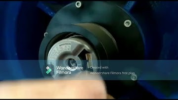 Hedenhain Encoder 1387 Dismentle Process / How to Remove / Encoder kaise Nikale