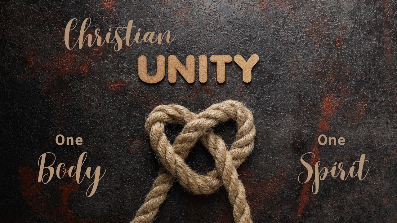 New Life Church Online | 'Church Unity - One Body, One Spirit' - Betty Groves | Sunday 25th Jan 2026