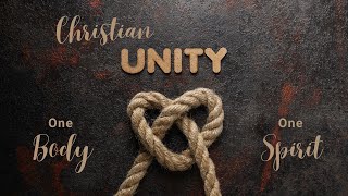 New Life Church Online | 'Church Unity - One Body, One Spirit' - Betty Groves | Sunday 25th Jan 2026
