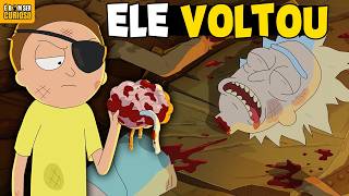 O MORTY MALIGNO ESTÁ DE VOLTA! O COMEÇO INSANO DA TEMPORADA 9 DE RICK AND MOTY - Review/Analise 9x01