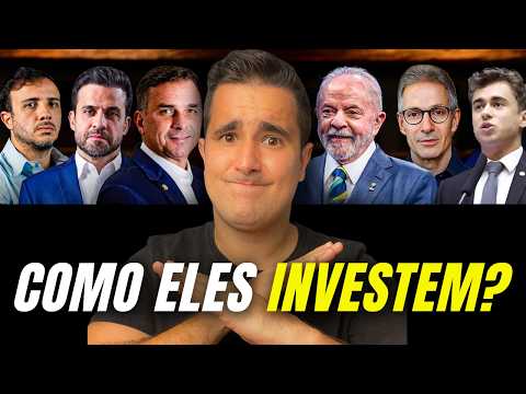 2026 PRESIDENTIAL CANDIDATES' NET WORTH: WHAT NO ONE IS TELLING YOU
