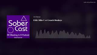 ESH: Mike C at Crunch Monkeys