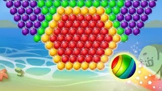 How to win level 385 in bubbles shooter