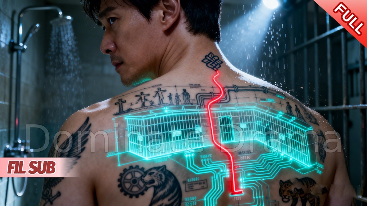 Engineer na tatay, pumasok sa kulungan para sa anak! Hinubad ang damit, lahat ng preso napatulala!