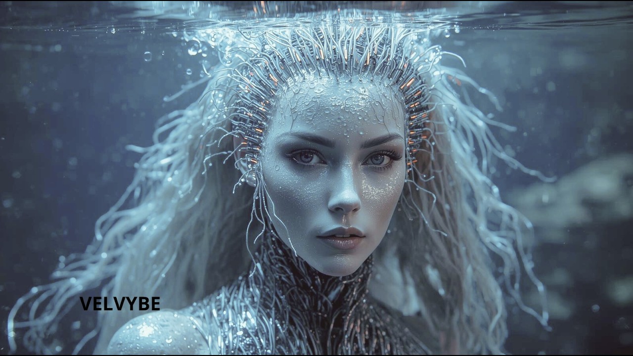 DEEP Melodic Techno |Hypnotic Techno Vocal  - LET ME BE  -  VELVYBE