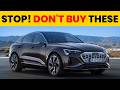 Worst German Luxury SUVs in 2025 (Avoid These)