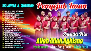 20 Qasidah Penyejuk Iman - Allah Allah Aghisna - Perdamaian