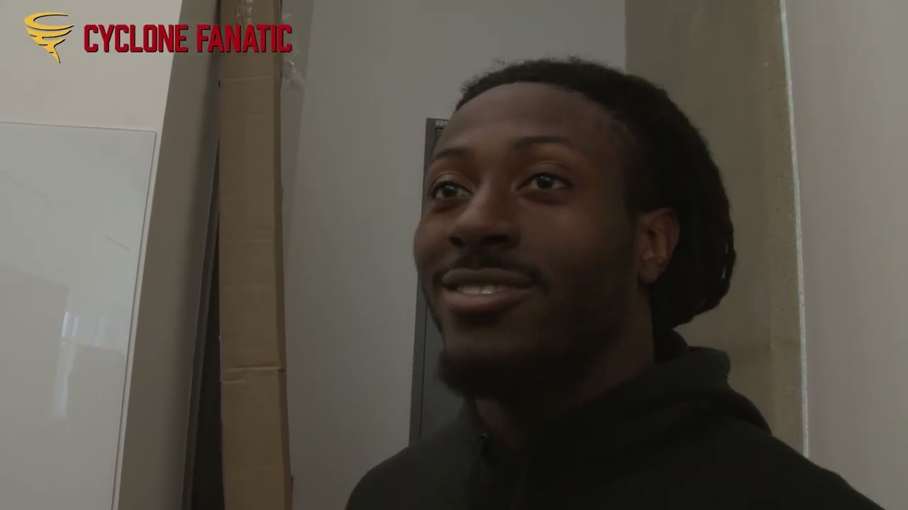 Jontez Williams on prepping for Gronowski and CyHawk game