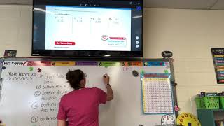 Lesson 3.4 Multiply using Partial Products
