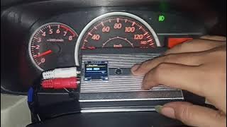 Klakson Bus 500 watt 8 nada rem plus Handrem 12v Toyota Cayla
