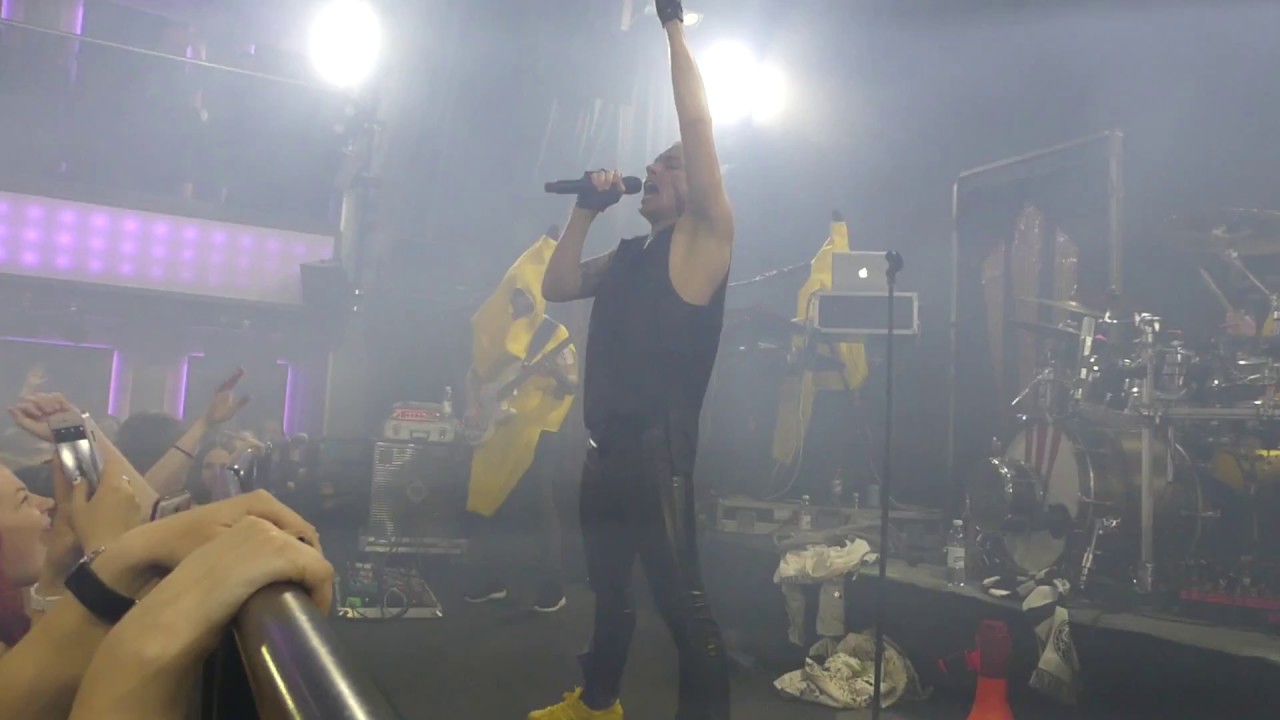 Hyökyaalto, Antti Tuisku, Viking Grace 29.10.2016